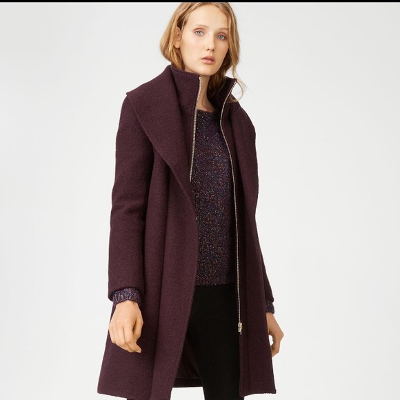 Club Monaco Jackets & Blazers - NWOT Club Monaco Kasperre Coat.